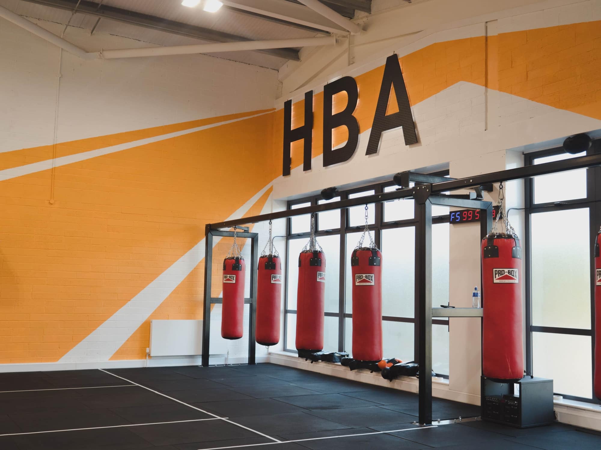 Headon Boxing Academy Ireland's Leading Boxing Gyms